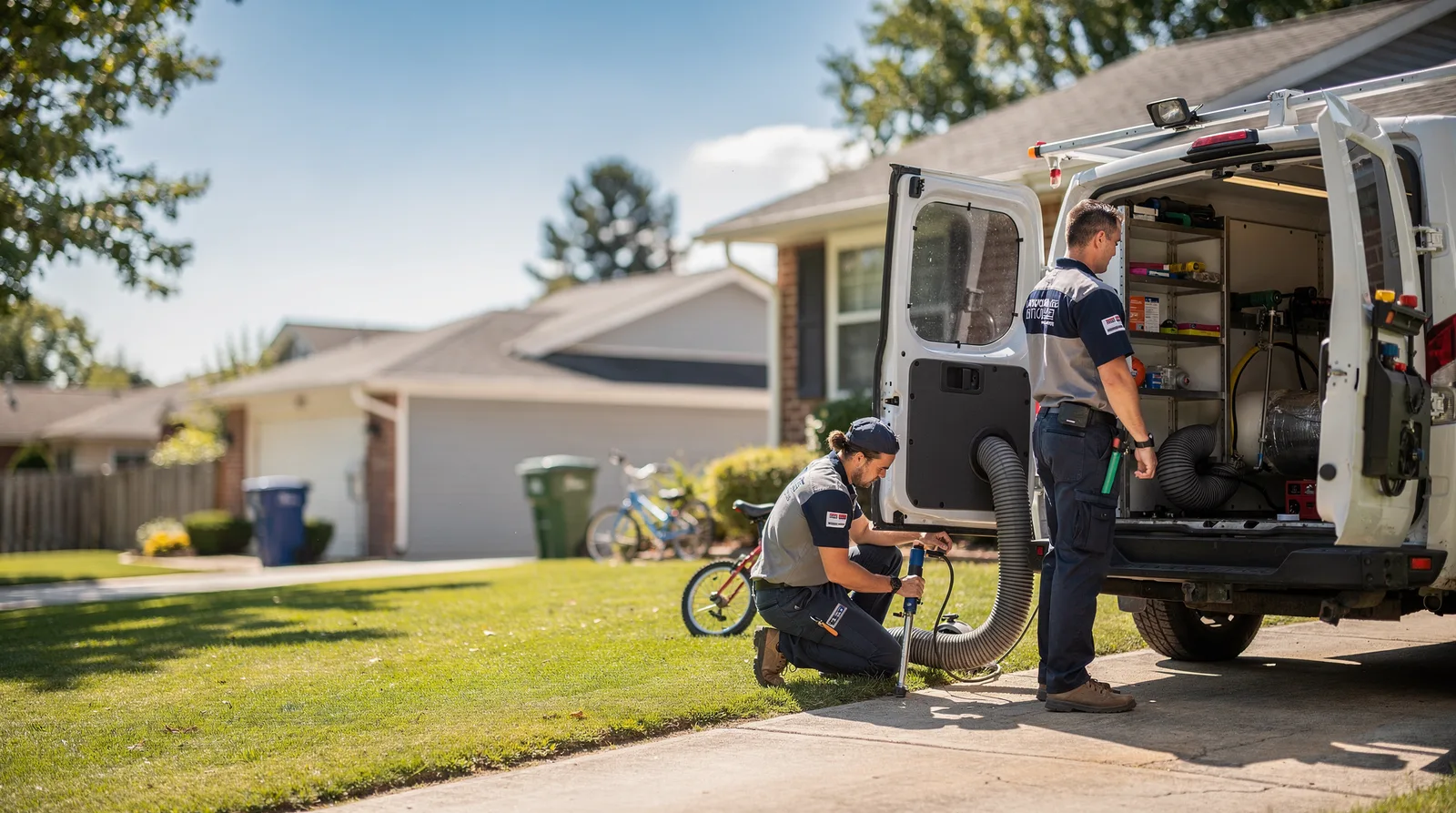 24/7 HVAC Repair & AC Replacement in Covert, MI near me
